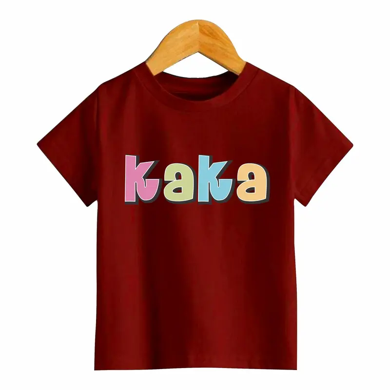 TELLY ATASAN ANAK-ANAK ADEK KAKA UNISEX  KAOS OBLONG 5