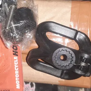 Gantungan Barang Motor Universal Gantungan 2 Cabang Semua Motor Beat Vario Scoopy Nmax Aerox Cantolan Hook Motor