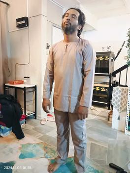 Product Review of BAJU MELAYU WARISAN TELUK BELANGA COTTON (F) from F**a 3