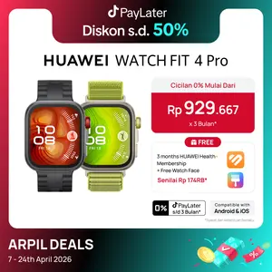 HUAWEI WATCH FIT 4 Pro | Sapphire Glass & Titanium | Pro-Level Outdoor Sports | ECG | 10-Day Battery Life