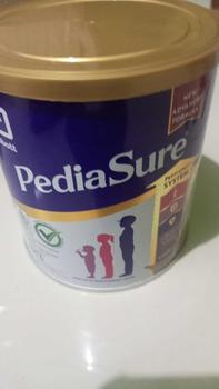 Product Review of Susu Pediasure 380/400 gram Coklat from H**i 0