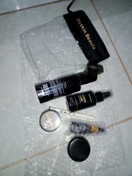 Product Review of RGSKIN BEAUTE SKINCARE PAKET ISI 5 Facial Mencerahkan Wajah Muka Hitam Perawatan Memudarkan from Y**8 1