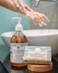 Gambar Wavertree and London Beach Sabun Mandi 200 GRAM Soap Bar Organik dari Wavertree and London Indonesia Kab. Tangerang 4 Tokopedia