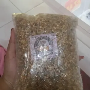MAKANAN HAMSTER MIX PREMIUM 500 GRAM BONUS POPCORN HAMSTERFOOD BERGIZI ANTI PELET SANGRAI ANTI KUTU