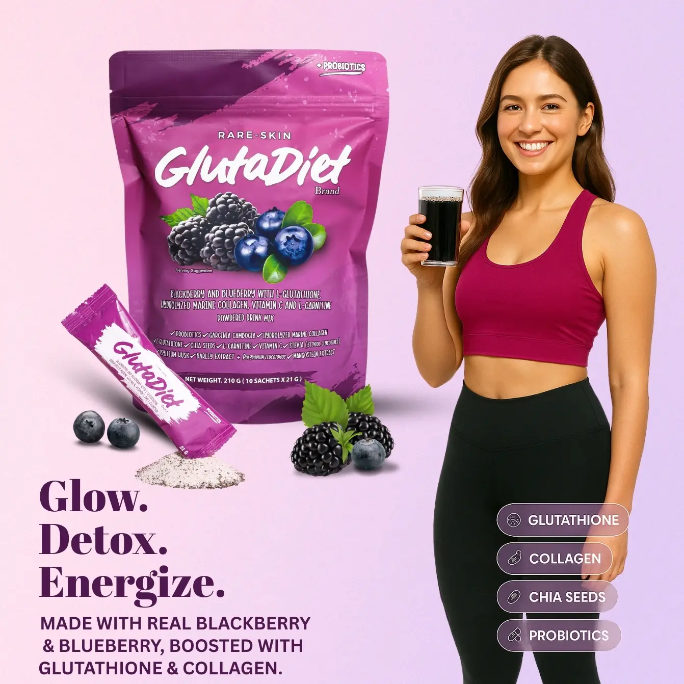glutathione efek samping Apakah Glutathione Injeksi Aman? Ini Manfaat & Efek Samping