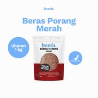 Gambar Beeru Beras Porang Merah Pouch 1 Kg - Shirataki Konjac Rice dari Beeru Official Store Kota Tangerang Selatan 1 Tokopedia