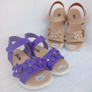 Sandal Fashion Anak Perempuan Trendy 3-8 Tahun