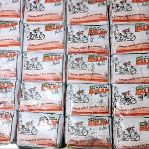 TEH SEPEDA BALAP TEH SOLO HARUM, SEDAP, MANTAP TEA