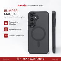 Gambar BASAIN Casing for Samsung S26/Plus/Ultra Bumper MagSafe - S26 dari BASAIN Store Kota Bandung 1 Tokopedia
