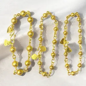 Gelang Bola Bola koin 91 terlengkap