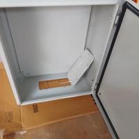 Jual FORT Panel Box FMBI403020 Cat Powder Coating IP55 400x300x200mm ...