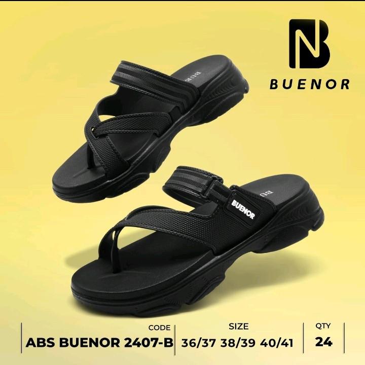 BUENUR Sandal Jepit Wanita Dewasa Sandal Perempuan Dewasa Terbaru Viral 1
