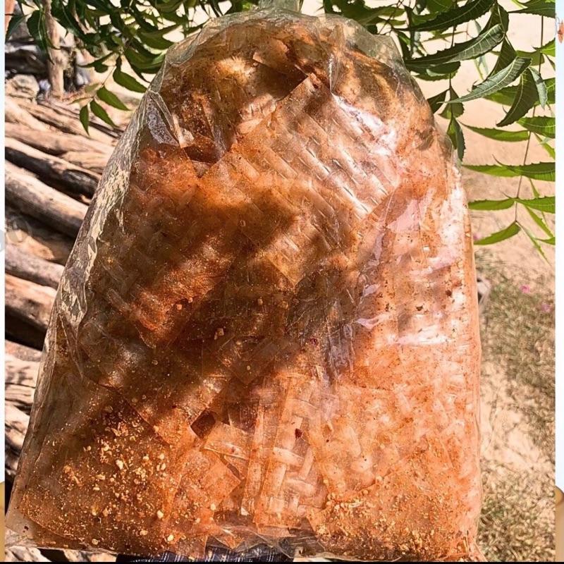 [ 500G ] BÁNH TRÁNG phơi sương cay mềm muối tỏi tây ninh siêu cay có 2 phân loại lựa chọn ăn vặt đô