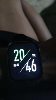 Product Review of [Exclusive Riccie] ADVAN Smartwatch S1 AI Voice Assistant IPS Display 2.01" Touchscreen Waterproof IP68 Bluetooth Call Health Monitoring from A**o k**u 0