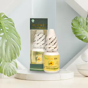 Propolis Herbal Untuk Bantu Atasi Telinga Congek Berlendir Sulit Mendengar Produknya Sudah BPOM dan HALAL MUI