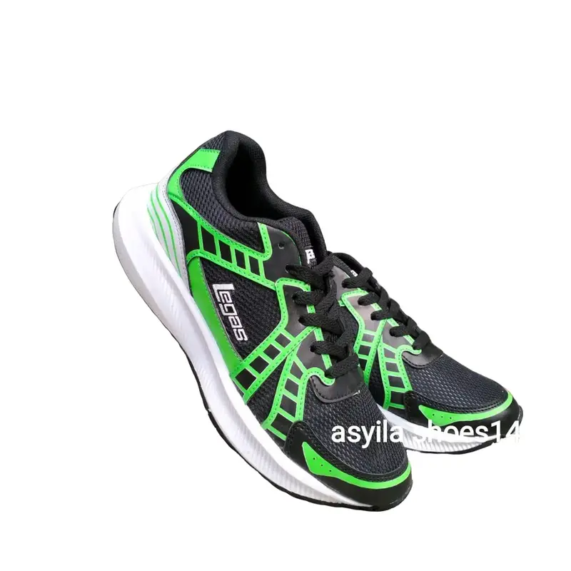 sepatu persit / pso Tanpa Hak Shoes Casual Sneakers Pria 0