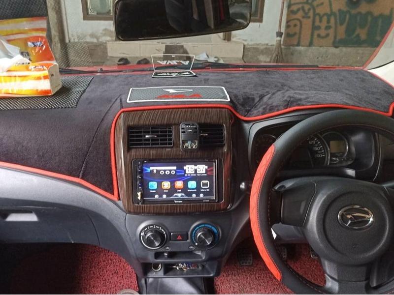 ALAS DASHBOARD MOBIL AGYA 2013 | PELINDUNG DASBOR TOYOTA 2014 2015 2016 2017 2018 2019 2020 2021 2022 Car 3
