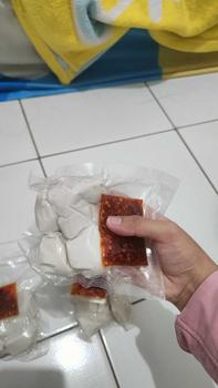 Product Review of Basreng mentah +Chili Oil isi 5biji kemasan vakum Food Frozen from .**. 1