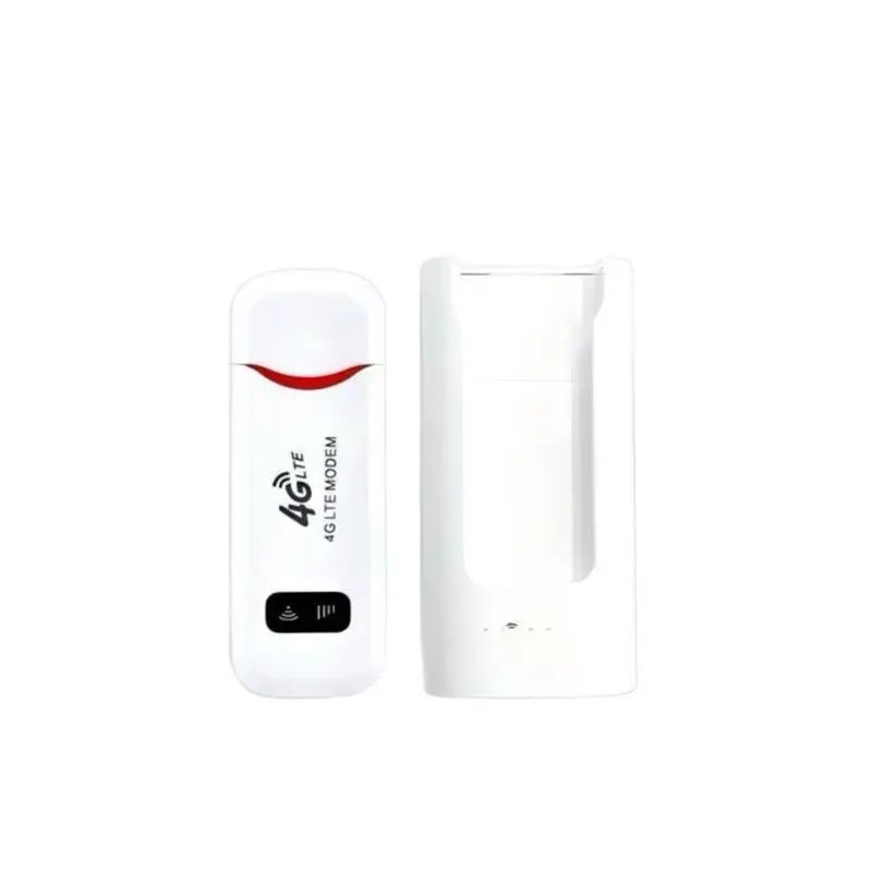 Bundling Modem WiFi 4G + Charger WiFi Portabel dengan Baterai 5200mAh Powerbank Kapasitas Besar Hingga 22 Jam Pengisian Daya