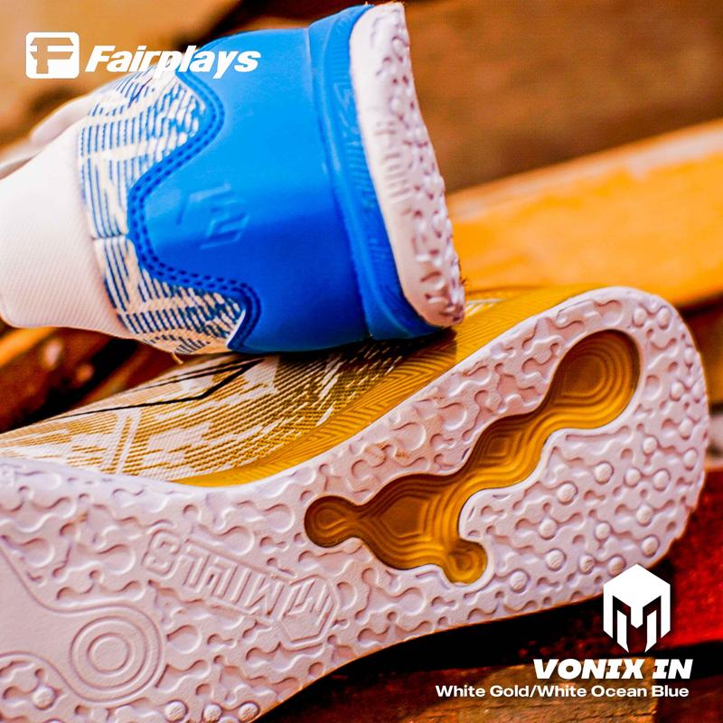 Sepatu Futsal Mills Vonix IN 4