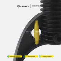 Gambar Molten Pompa Bola AP50 Original - Pompa Udara Manual Portable dengan Jarum Universal & Pegangan dari Toko Mekari Olahraga Kab. Tangerang 4 Tokopedia