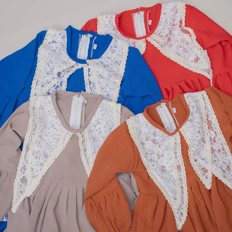 Gamis Anak Sakura Murah  FREE HIJAB - Bahan Cringkle 1 - 9 Tahun 1