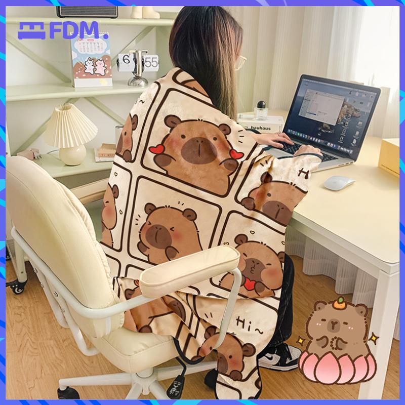 Chăn tuyết trẻ em hoạ tiết ngỗ nghĩnh Chăn Lông Cừu San Hô Mỏng Chăn Chần Bông Siêu Mềm Và Nhẹ Chăn Sofa Thân Thiện Với Da Chăn Điều Hòa Không Khí Chăn Ngủ Trưa Khăn Choàng Du Lịch Chăn Trưa Ấm Cúng Thích Hợp Cho Giường