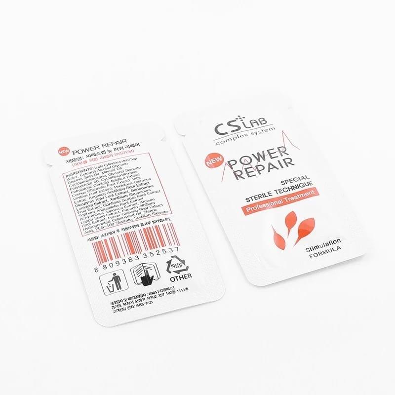 CS LAB AFTERCARE power repair cream aftercare|vitamin setelah sulam|PACK ISI 100 Tatto 3