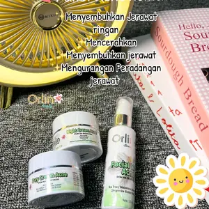 Paket Acne Hemat-Menghilangkan jerawat,mencerahkan (BPOM,BUSUI,BUMIL Aman)