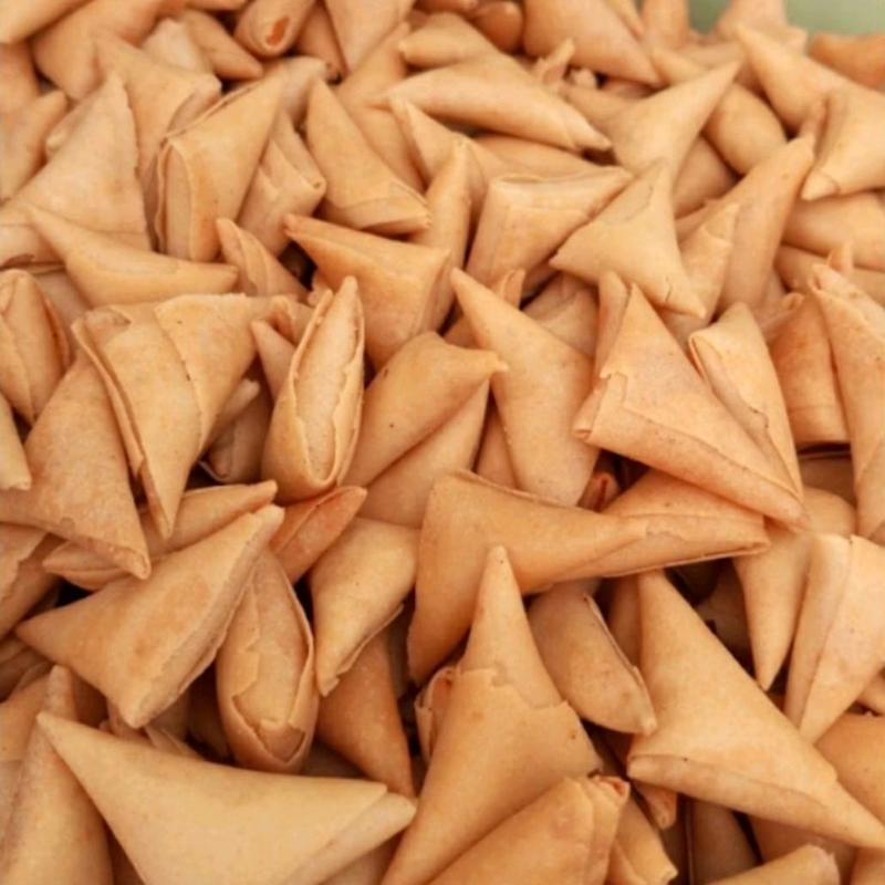 Samosa Super enak/Samosa Abon Ayd Snack 500 Gram 1