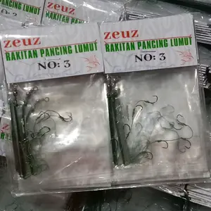 RAKITAN PANCING LUMUT MURAH ZEUZ GROSIR ECER