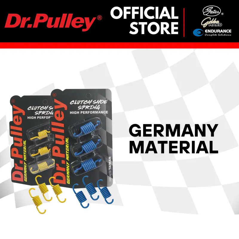 PER SENTRI KAMPAS GANDA 1000 RPM  Motorcycle  BEAT MIO NMAX DR PULLEY Motor 2