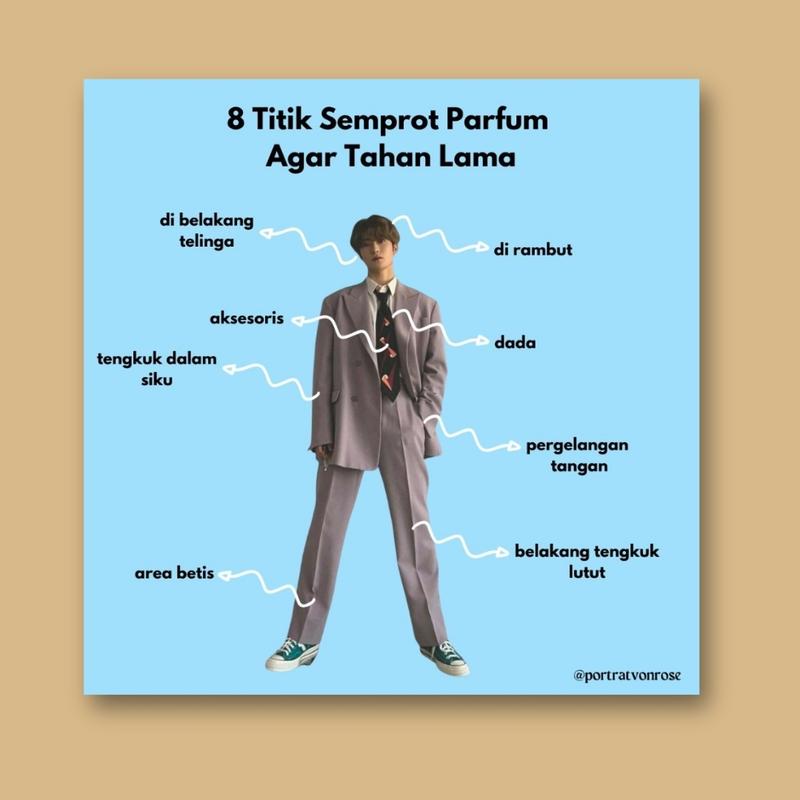 Product Introduction of Maiden Anna FREE EDP Parfume Wanita Tahan Lama Wangi Elegance Manis Segar Ringan vanilla tidak mengandung keduanya Perfume 4