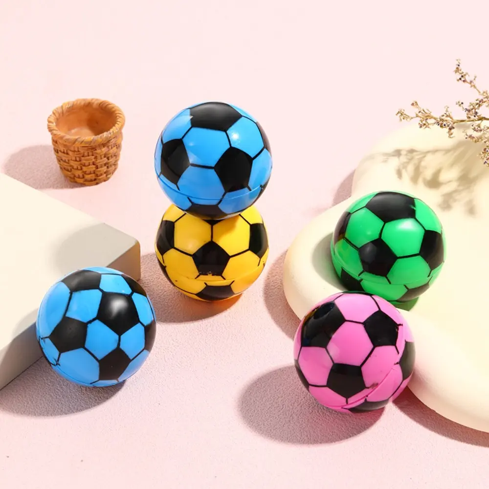 New Plastic Pencil Sharpener Creative Basketball/football/baseball Styling Pencil Sharpening Tool Single Hole Student Accessories School