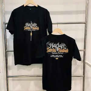 KAOS HARLAH ST BY GUS IQDAM SERIES