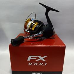 harga reel shimano fx 1000 FarmersHub By moving the center of gravity closer to the anglers hand Jual Reel Pancing Shimano FX