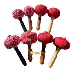 Tabuh Gong / Suwukan / Alat Pukul Gong Ukuran Besar / Tabuh Gamelan / Alat Pukul Gamelan