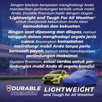 Gambar Cover Mobil Durable Premium FOR BMW Seri X1 X2 X3 X4 X5 X6 X7 IX Electric SUV I5 G60 Xdrive 60 40 50 Sport - Hitam, BMW Seri X6 dari Durable Indonesia Kota Tangerang 3 Tokopedia