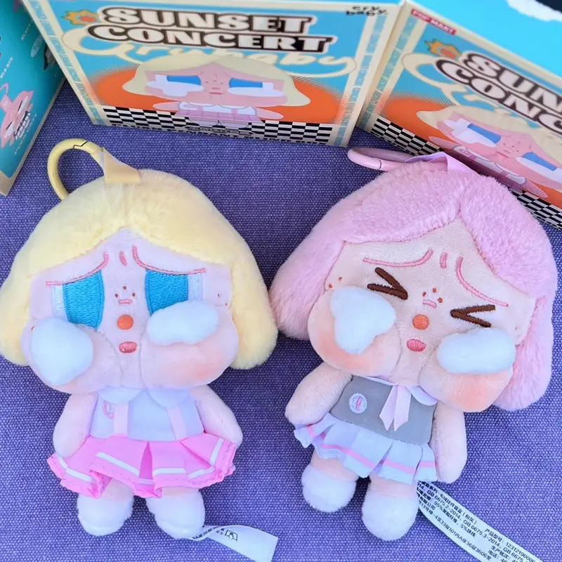 Mainan POPMART CRYBABY Sunset Concert Series - 100% Asli - Dolls, Toys 2