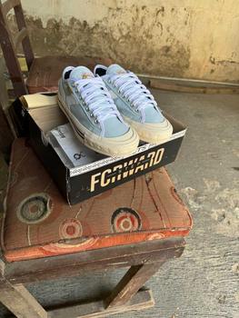 Product Review of Sepatu Kasual Quiferstep series iceblue original spatu pria wanita sekolah seoatu biru muda sekola original Shoes Casual sneakers sekolah remaja from n**n 3