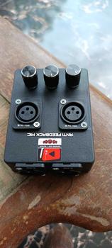 Product Review of Anti Feedback/Noise Mic Wireless Balance Microphone from B**g A**n 0