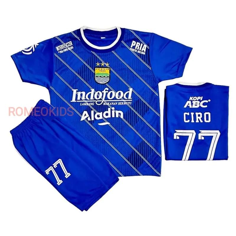BAJU BOLA LIGA ARAB AL NASSR ANAK LAKI - LAKI USIA 1 - 10 TAHUN / SETELAN JERSEY TEAM BOLA ANAK TERBARU 4