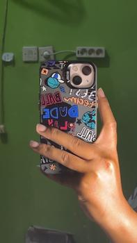 Product Review of Premium Matte Hard Casing Hp Case Aesthetic Compatible For Iphone 7 8 7plus X Xr 11 12 13 14 15 16 Pro Promax Plus Casing Full Cover Pelindung Handphone RCI505 Softcase Hardcase from J**a ** 0