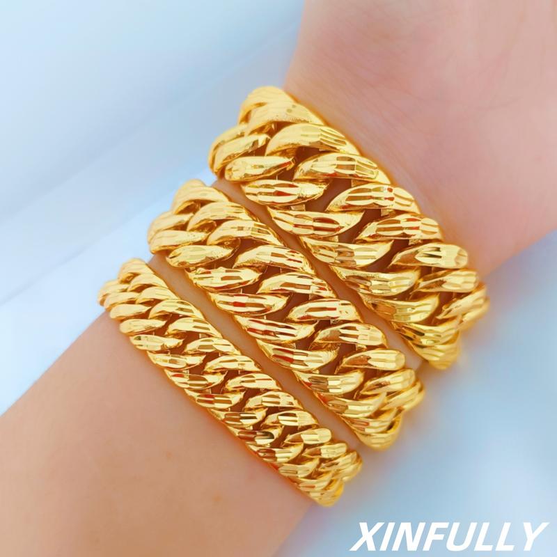 Product Introduction of New Bracelets Premium Bracelets Women's Bracelets The length is adjustable 1
