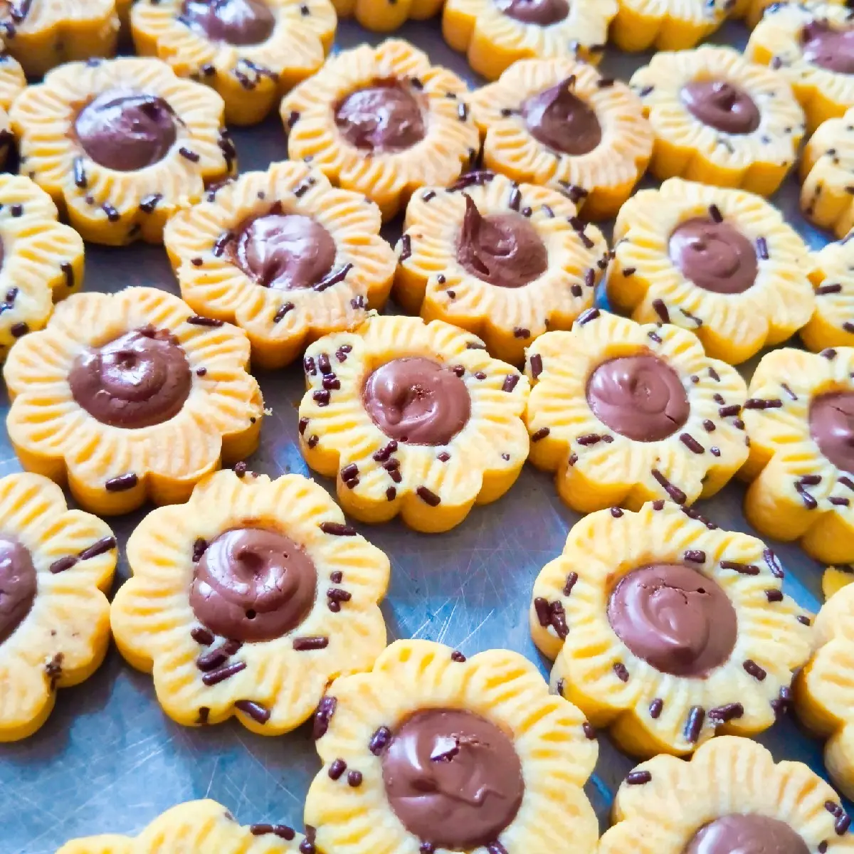 NUTELA COOKIES LUMER TOPLES 250gr