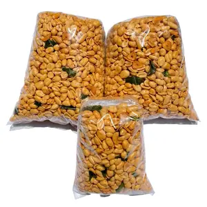Kacang Bawang Renyah dan Gurih Camilan Snack Food Cemilan