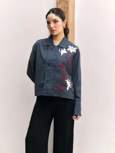 STUDIO TUI - TAVIA OUTER IN NAVY