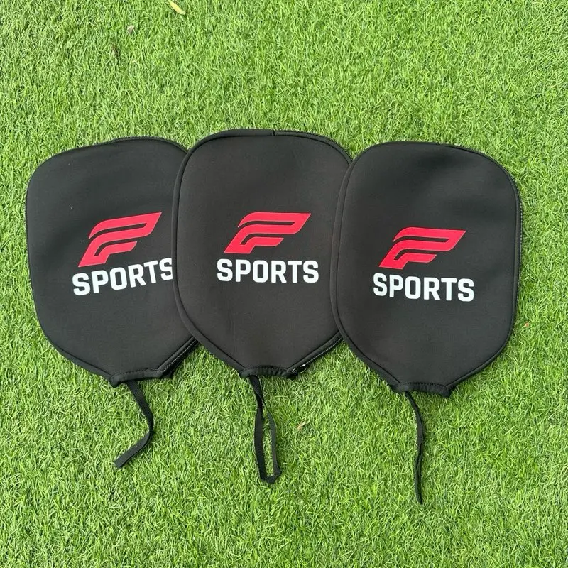 Túi Chống Sốc đựnġ Vợt Pickleball Phụ Kiện Bảo Vệ Mặt Vợt Hàng chính hãnġ FA Fun Sports 5