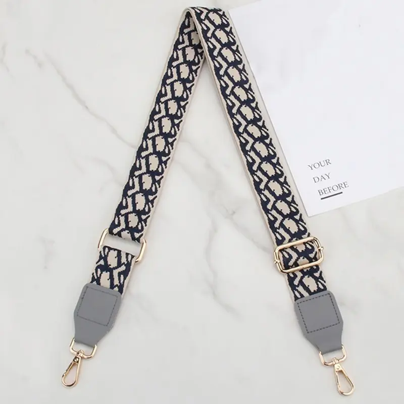 Bộ Mở Rộng Nylon Có Thể Điều Chỉnh Cho Túi Xách, Dây Đeo Túi, Thắt Lưng, Túi Đeo Vai, Dây Đeo Ví 5