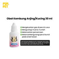 Gambar Obat Kembung Anabul Hewan Anjing Kucing 30 ml dari Puppet Pet Care Kota Administrasi Jakarta Timur 3 Tokopedia